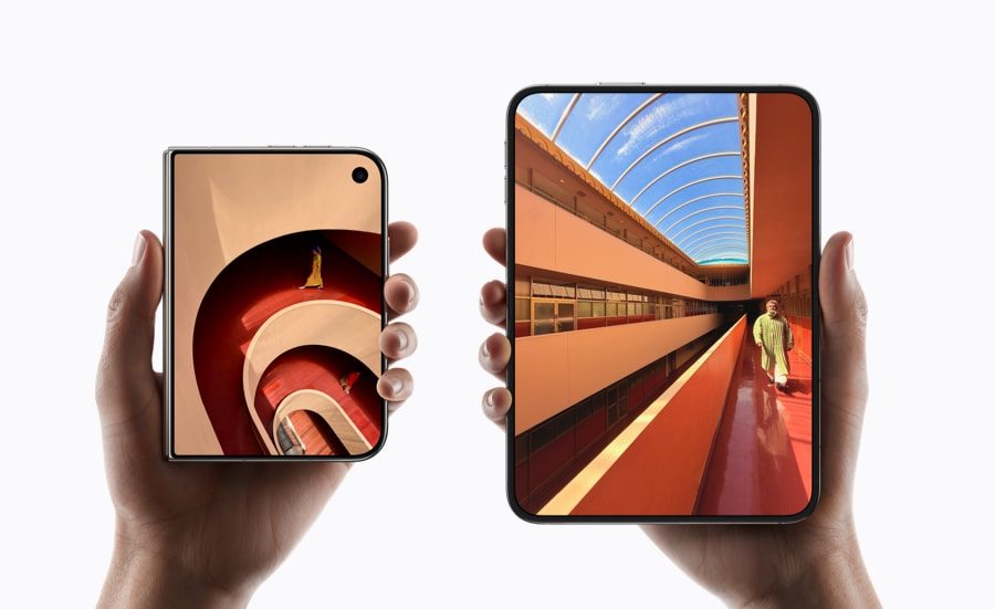 Recap: iPhone Duo brings Apple’s first foldable to market